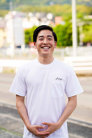 麻生 凜太郎