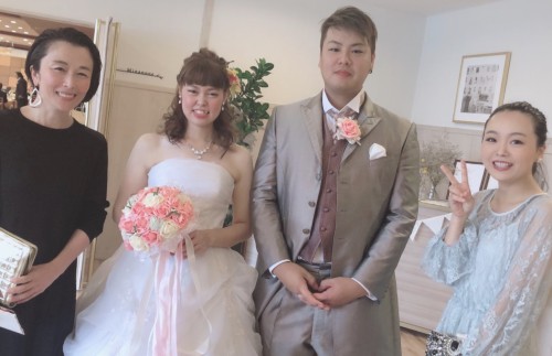 デトックス♡心温まる結婚式🎶